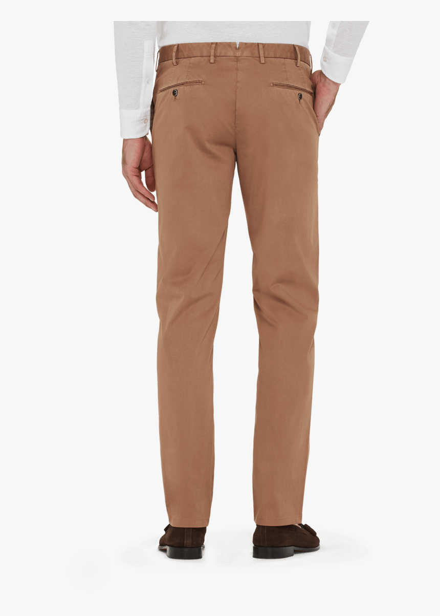 Hover Image Of The Parker Cotton Stretch Trouser - Pocket, HD Png Download