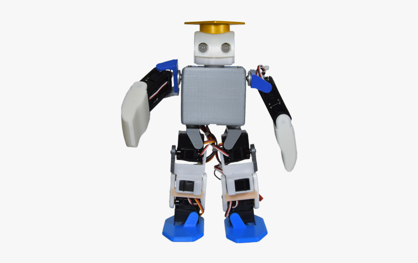 Robot, HD Png Download