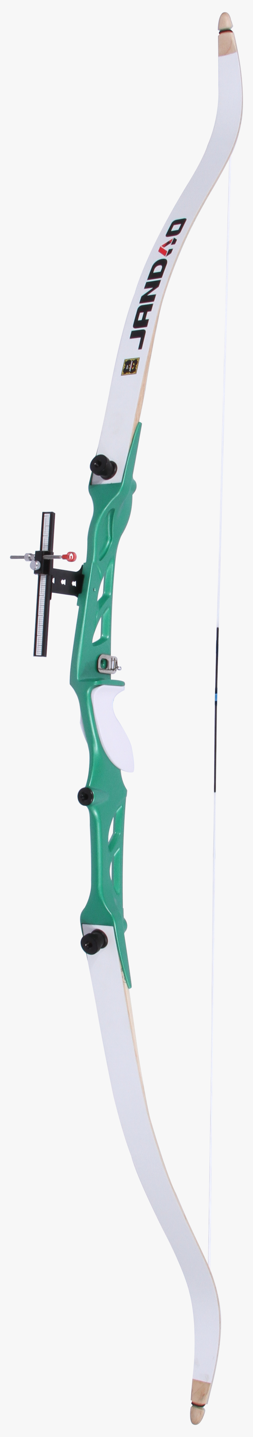 Bow And Arrow Ranged Weapon Archery Recurve Bow - Longbow, HD Png Download