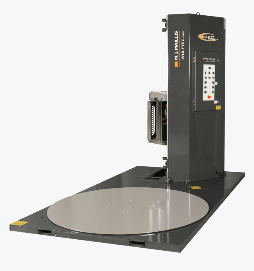 Sml 200 Wulftec Stretch Wrapper, HD Png Download