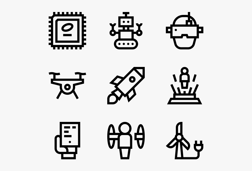 Arts Icons, HD Png Download