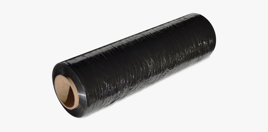 Image Label - Black Hand Stretch Film, HD Png Download