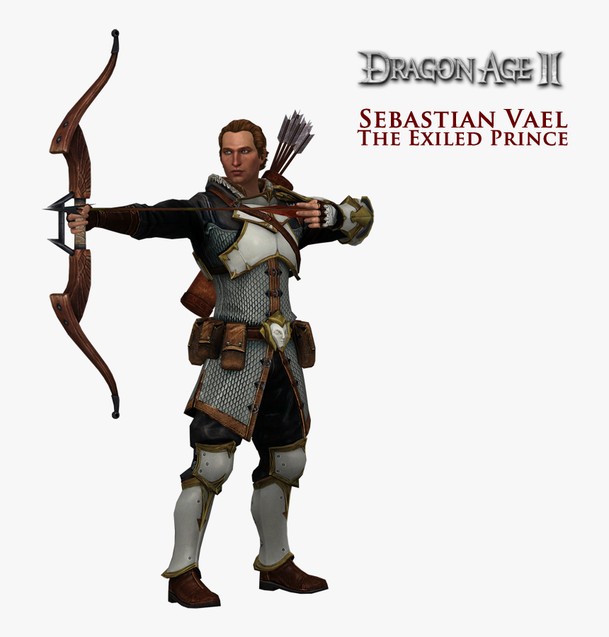 Recapitulative Of The Additional Objects For Xnalara - Dragon Age 2, HD Png Download