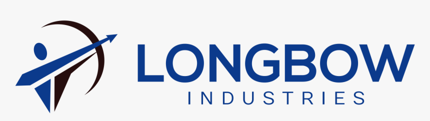 Longbow Industries Llc 
				src Http - Graphic Design, HD Png Download