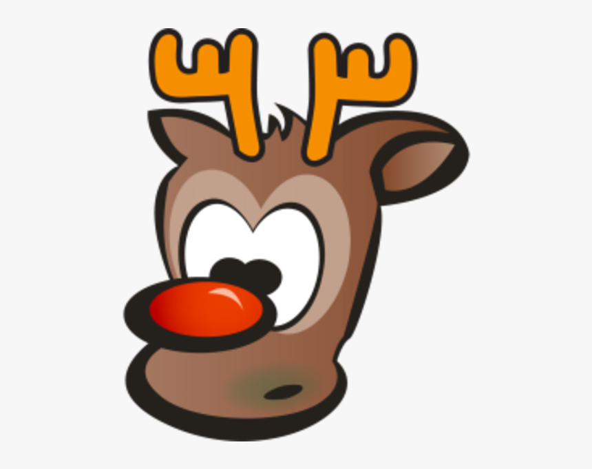 Raindeer Png, Transparent Png