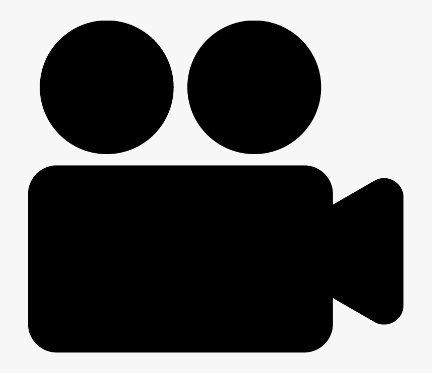 Transparent Adobe Creative Cloud Png - Film Camera Icon Vector Png, Png Download