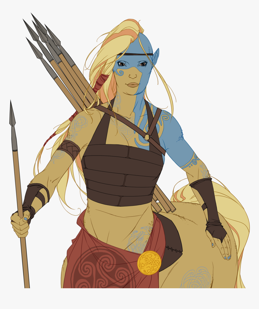 Banner Saga Horseborn, HD Png Download