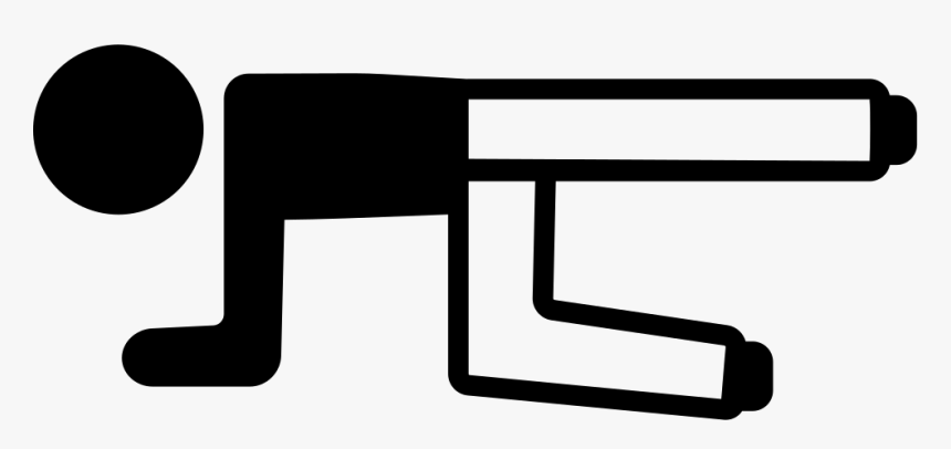 Dog Position With Right Leg Stretch, HD Png Download