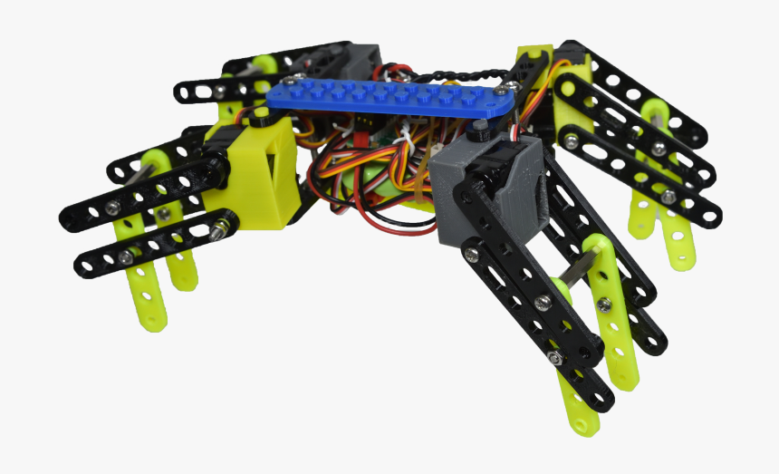 Robot, HD Png Download