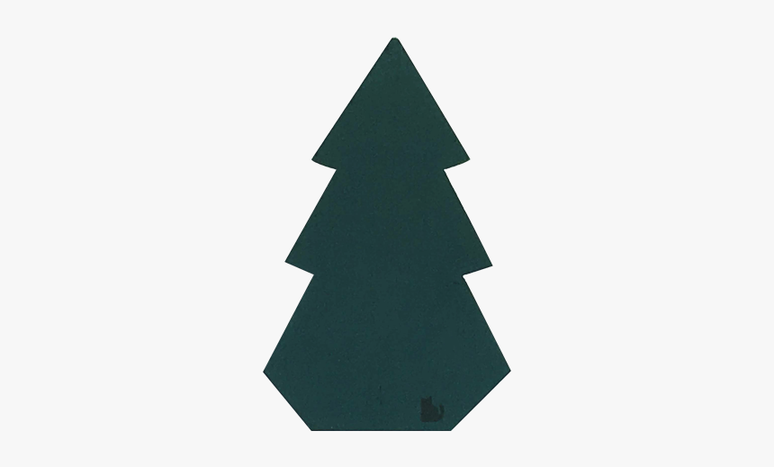 Vintage Pine Tree From Accessories Handcrafted From - Christmas Tree, HD Png Download