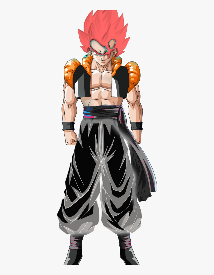 #gogeta - Fondos De Pantalla De Gogeta, HD Png Download