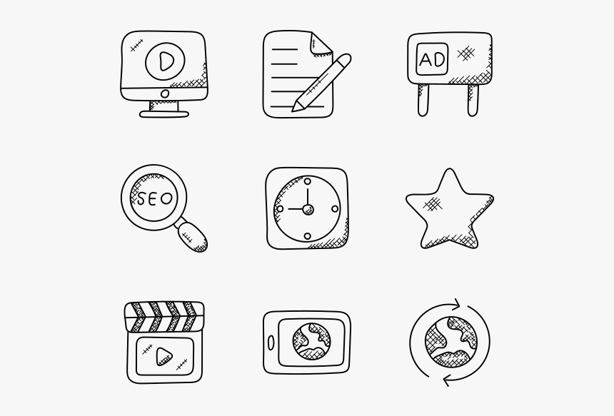 Icon, HD Png Download