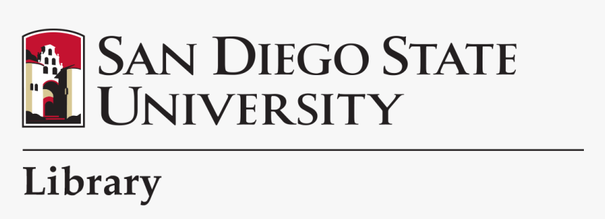 San Diego State University Library, HD Png Download