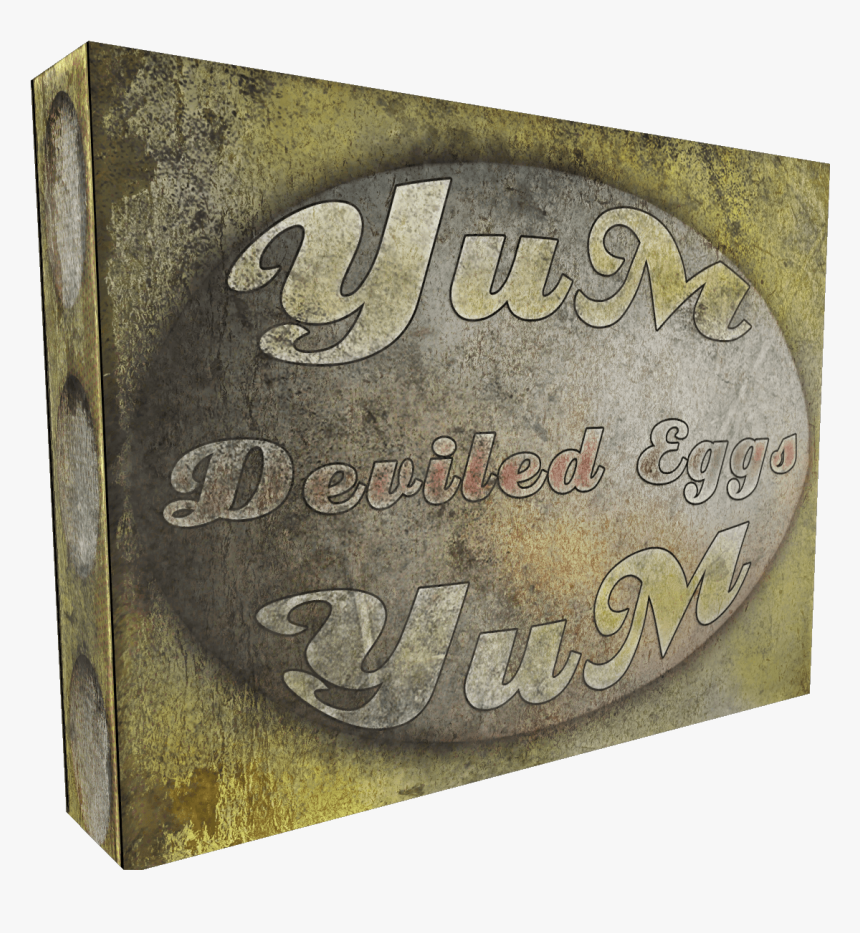 Fo4 Yumyumdeviledeggs - Yum Yum Deviled Eggs Fallout 4, HD Png Download