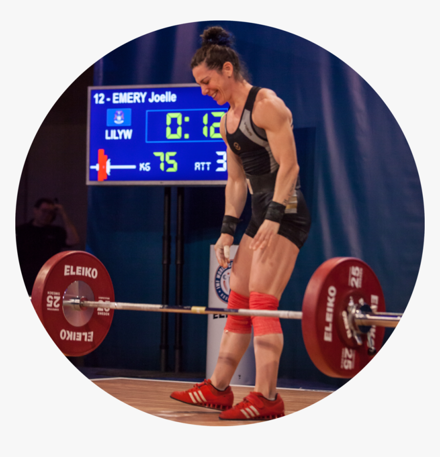 Joelle-circle, HD Png Download