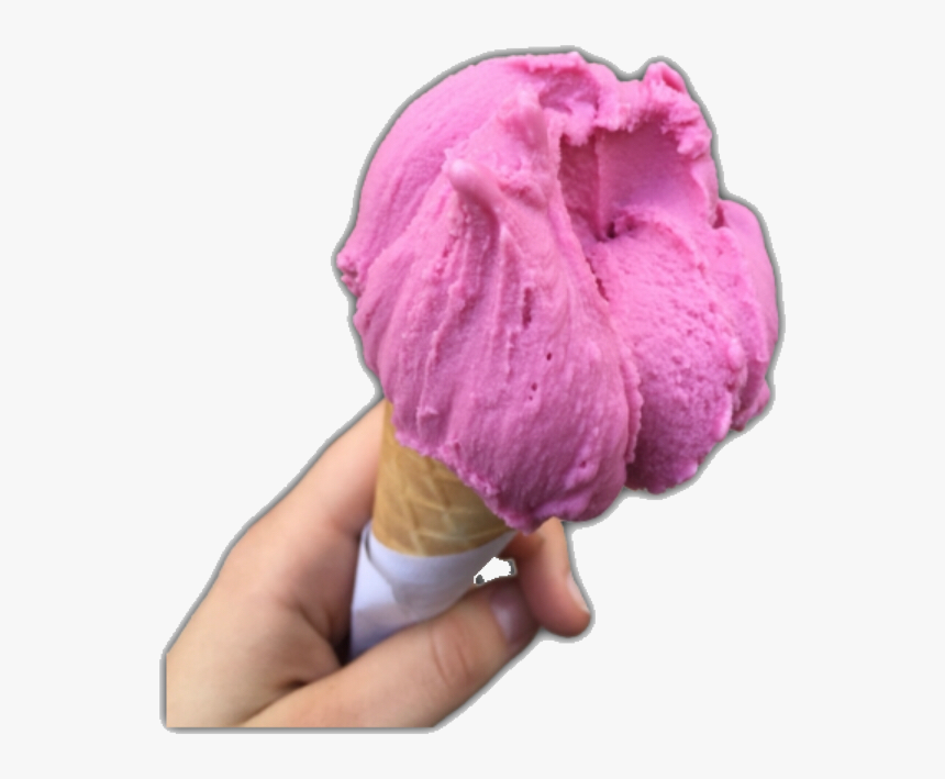 #icecream #yum #summer Ok Guys So Im Finally Uploading - Gelato, HD Png Download