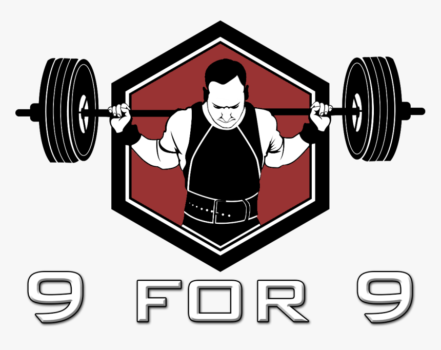 Powerlifting, HD Png Download