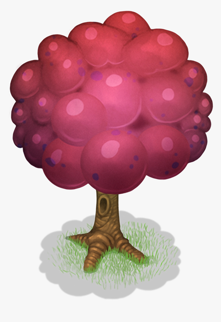 Yum Yum Tree - Illustration, HD Png Download