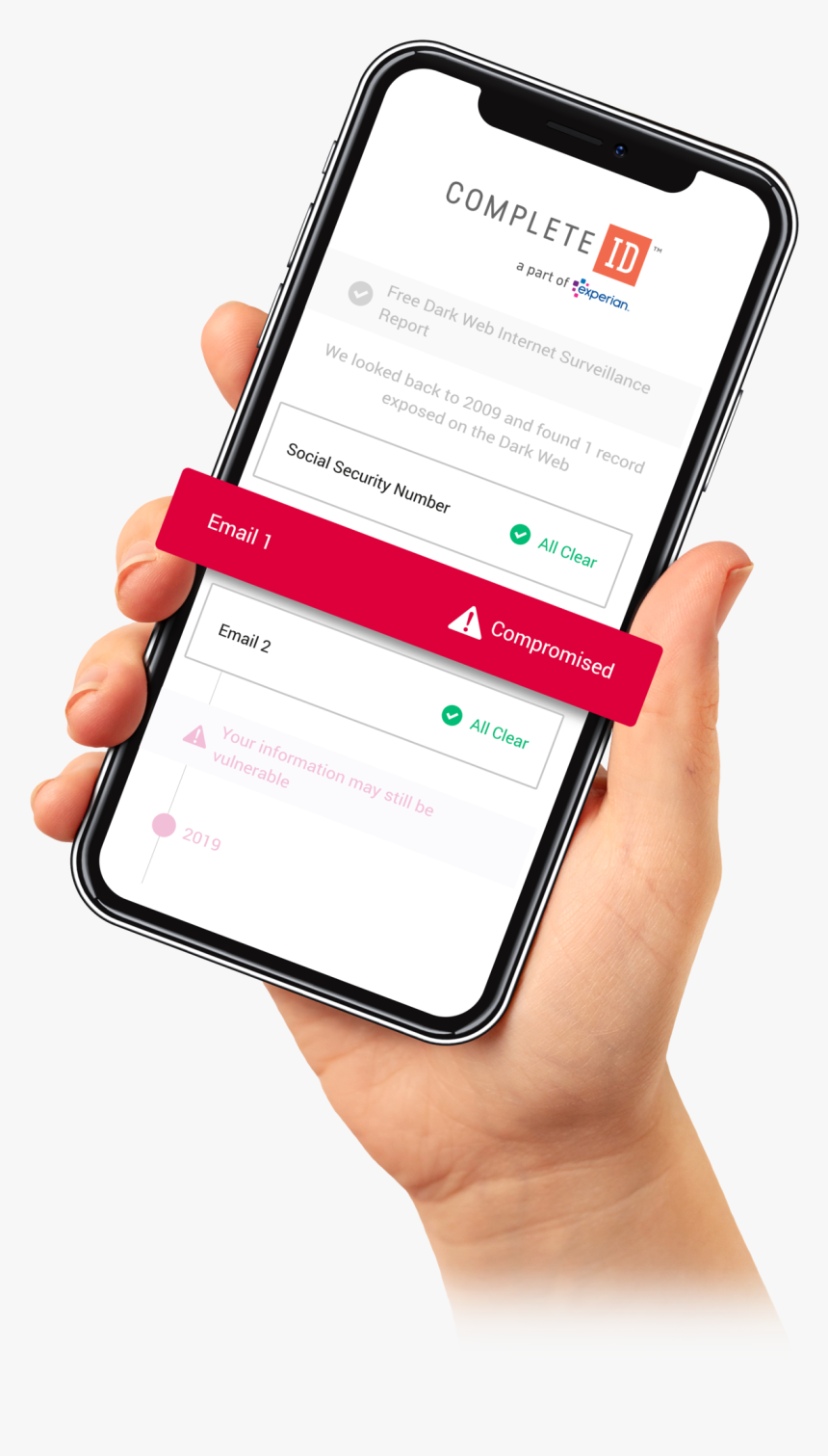 Social Security Card Png, Transparent Png