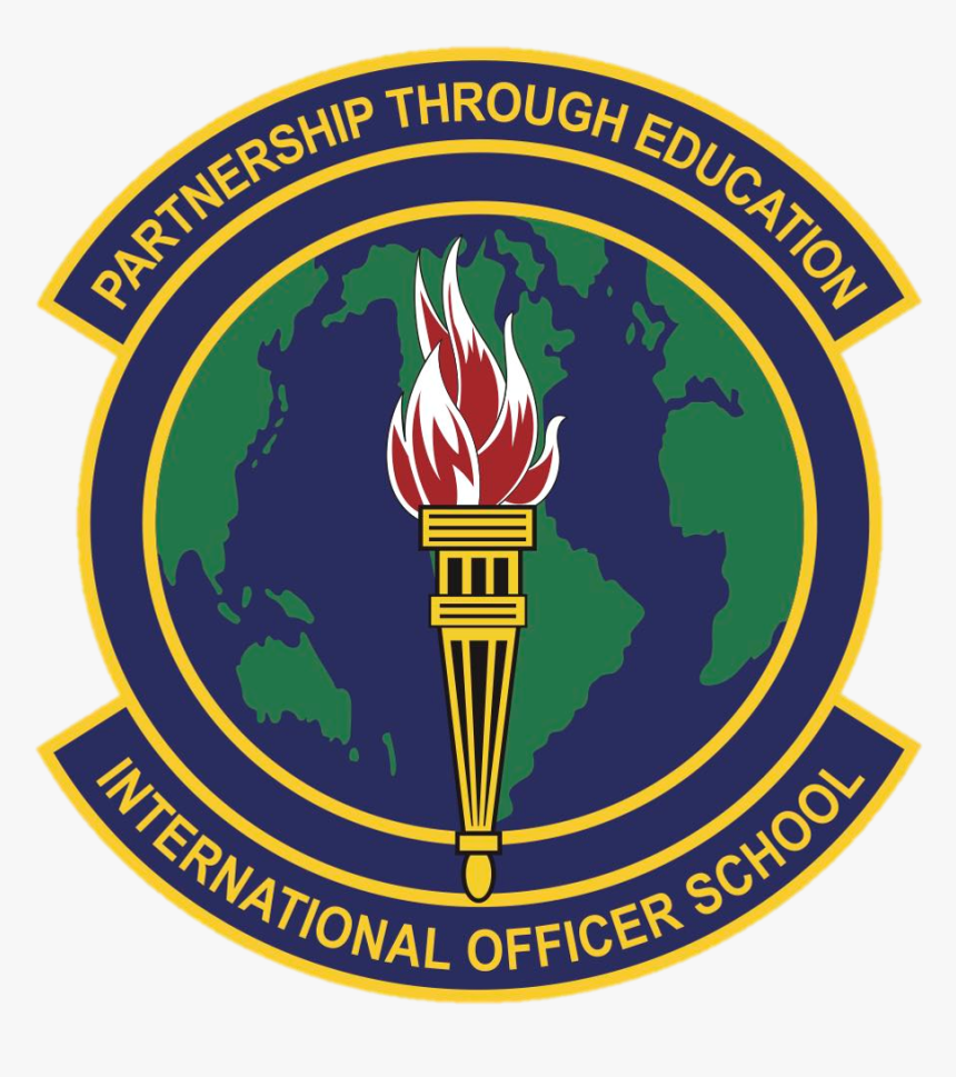 International Officer School Patch - New Jersey Department Of Transportation, HD Png Download