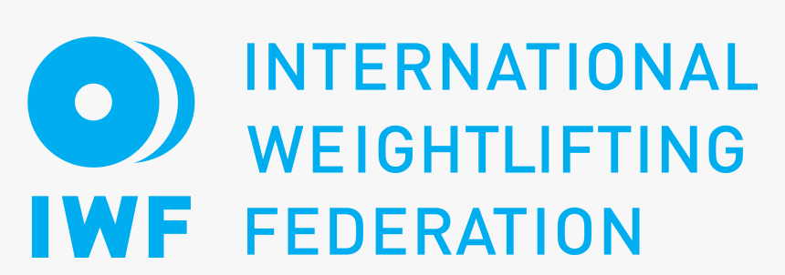 International Weightlifting Federation Logo, HD Png Download