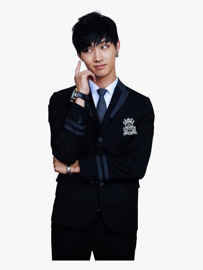 Thumb Image - Got7 Jb School Uniform, HD Png Download