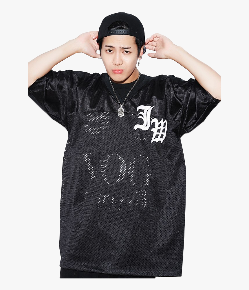 Thumb Image - Jackson Png Hd Got7, Transparent Png