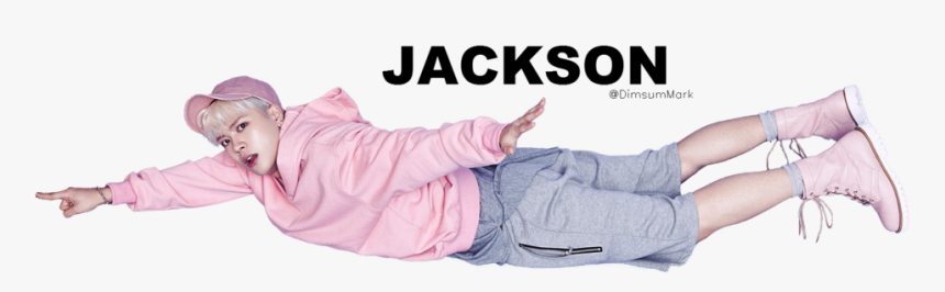 Thumb Image - Jackson Got7 Fly Png, Transparent Png