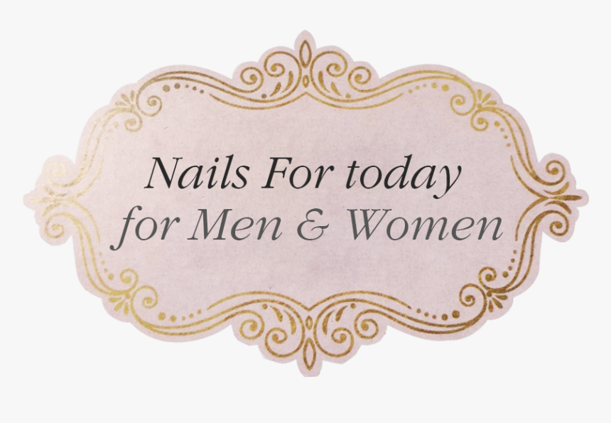 Nails For Today - Label, HD Png Download