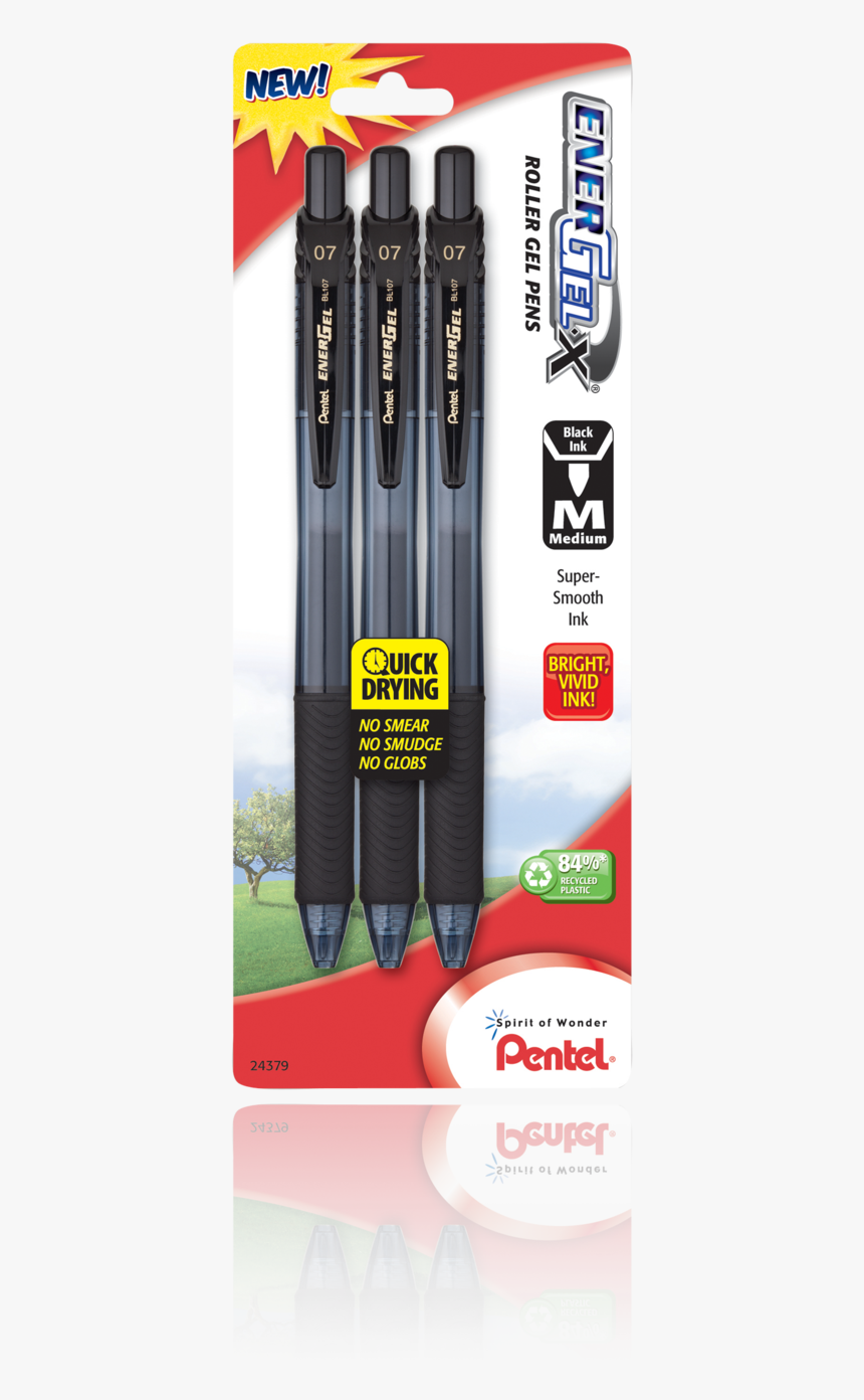 Pentel Energize X Mechanical Pencil, HD Png Download