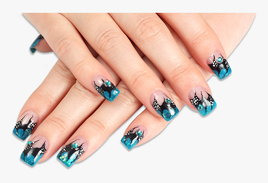 Nails Png, Transparent Png