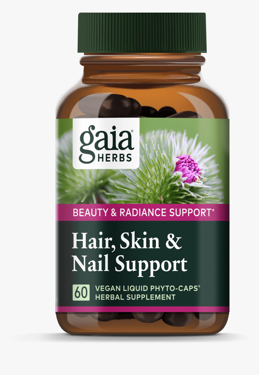 Gaia Herbs Turmeric Supreme Joint 60, HD Png Download