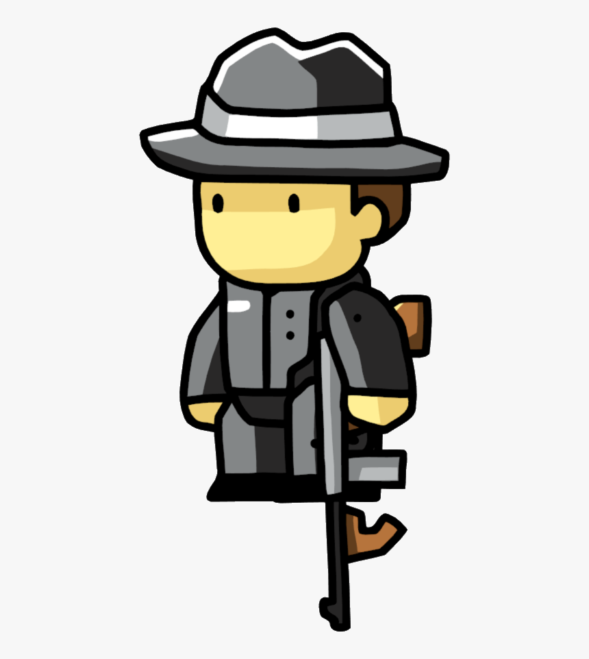 Gangster Png, Transparent Png