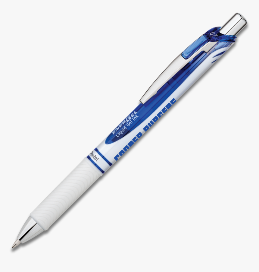 Energel Pearl Retractable Liquid Gel Pen - Energel Pearl Pearl Liquid Gel Pen, HD Png Download