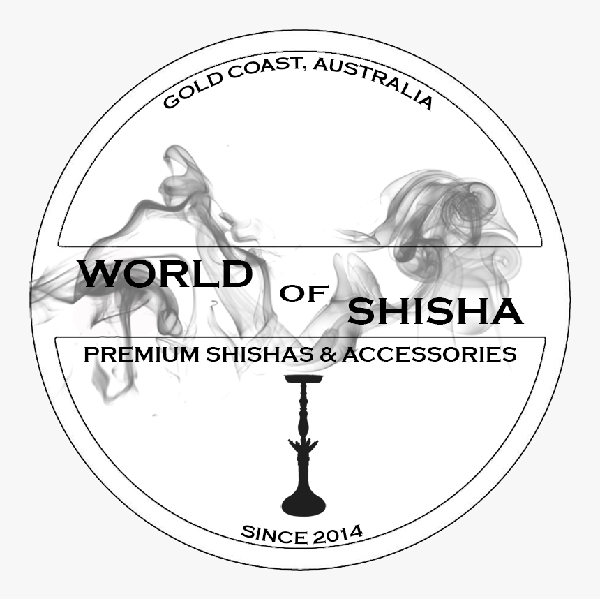 World Of Shisha Logo - Logo Young Guns Rock Band, HD Png Download