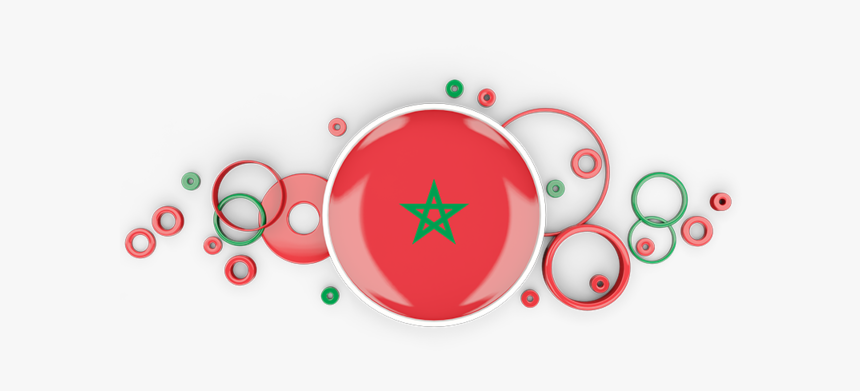 Download Flag Icon Of Morocco At Png Format - Background Nigeria Flag Png, Transparent Png