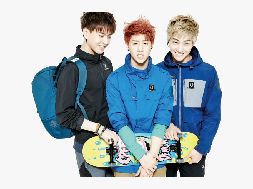 Jb And Mark Got7, HD Png Download