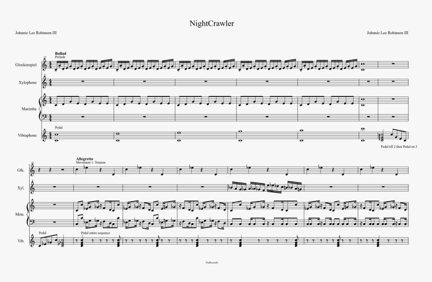 Sheet Music, HD Png Download