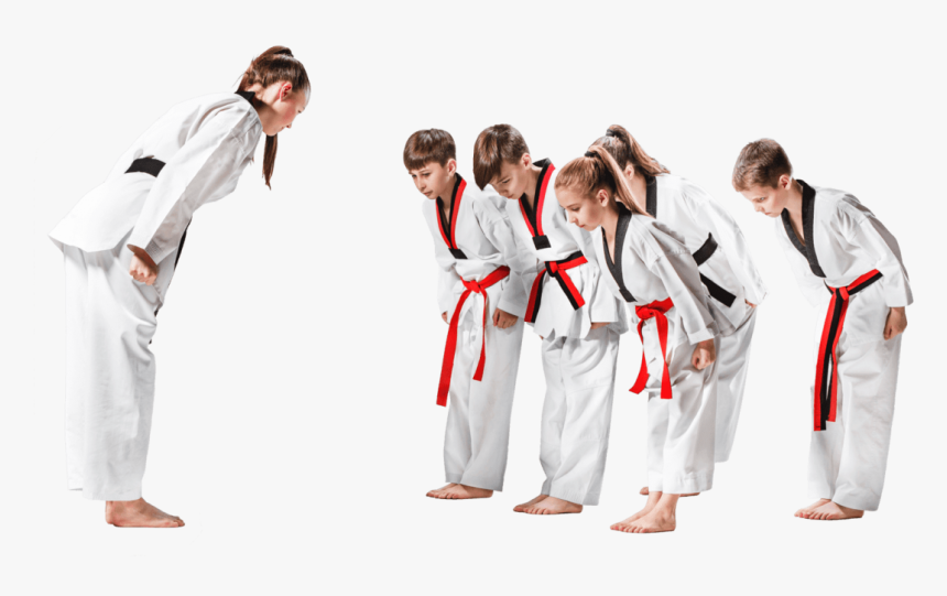 How Do I Choose A Martial Arts School - Taekwondo Discipline, HD Png Download