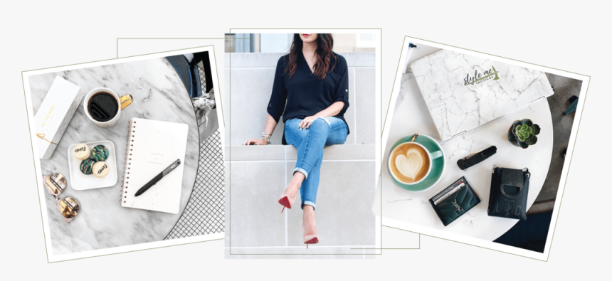 Stylemetactical Homepagebanner Collageimage 01 Min - Girl, HD Png Download