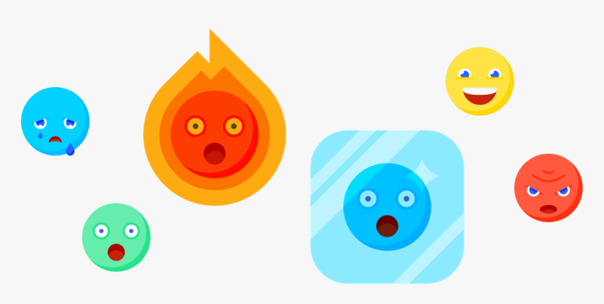 Stickers - Smiley, HD Png Download