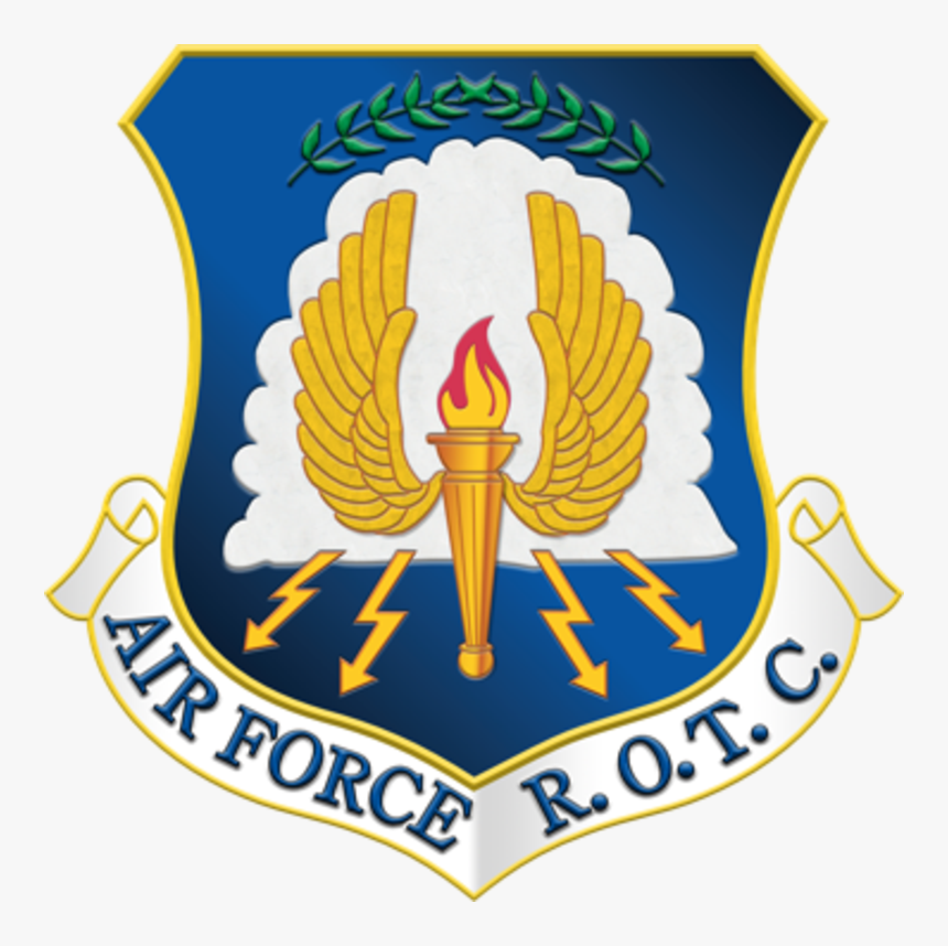 Becoming An Air Force Officer - Air Force Jrotc Logo, HD Png Download