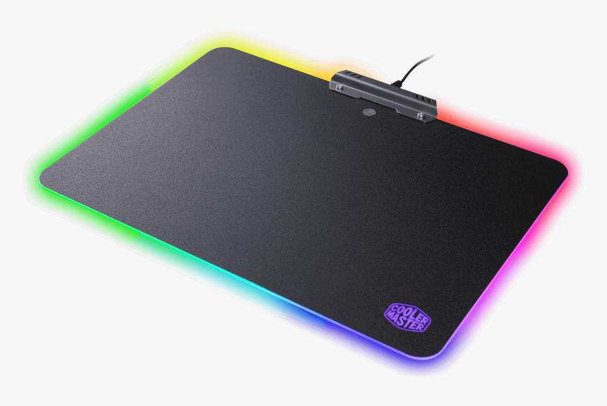 Cooler Master Rgb Mouse Pad, HD Png Download
