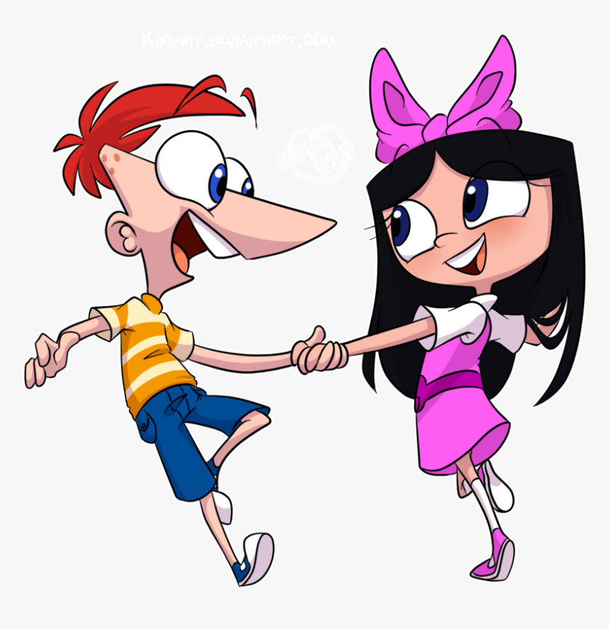 I Gave You My Heart Re Do By Kiki Kit On Clipart Library - Transparent Cartoon Dancing Png, Png Download