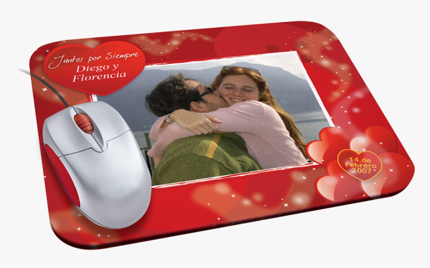 Mouse Pad Retangular , Png Download - Mouse Pad, Transparent Png