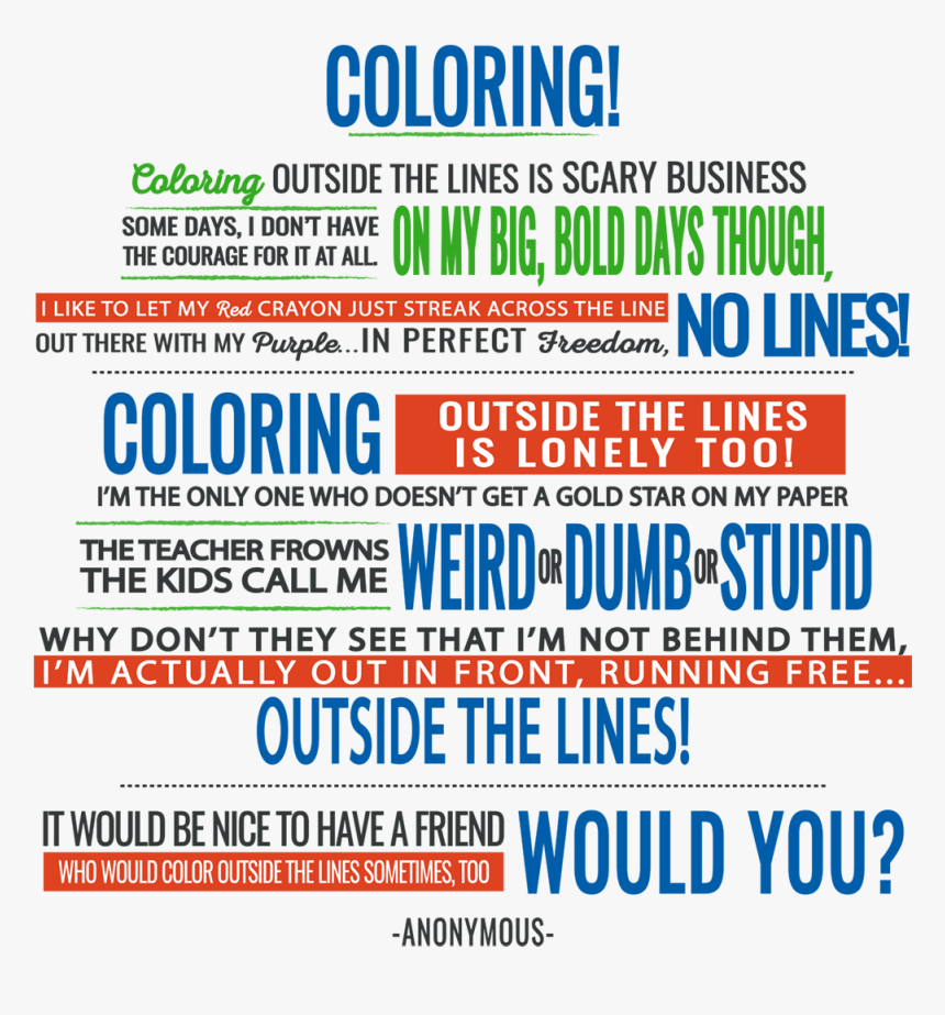 Colorfulness, HD Png Download