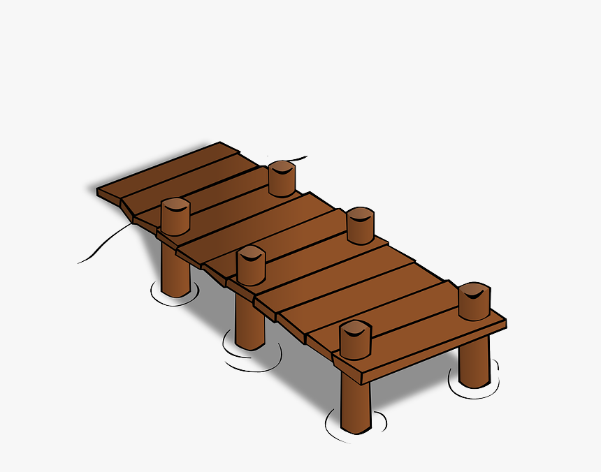 Download Pier Transparent Png - Pier Clipart, Png Download