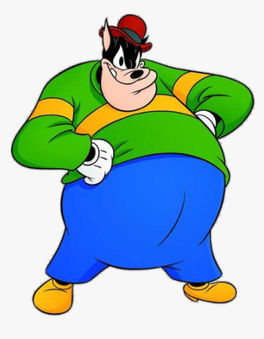 Peg-leg Pete - Pete Disney, HD Png Download