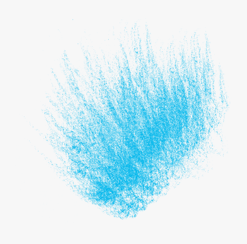 Sidewalk Chalk Drawing Brush - Eye Shadow, HD Png Download