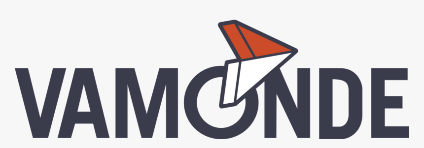 Vamonde Logo - Graphic Design, HD Png Download